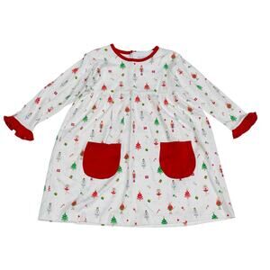 NWT La Luna 4T Nutcracker Dress